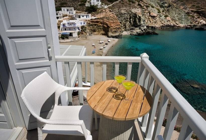 Habitación Premium Vista al Mar., Blue Sand Boutique Hotel & Suites