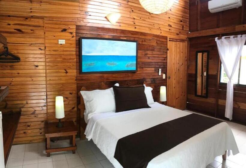 اتاق استاندارد, Cabañas Agua Dulce