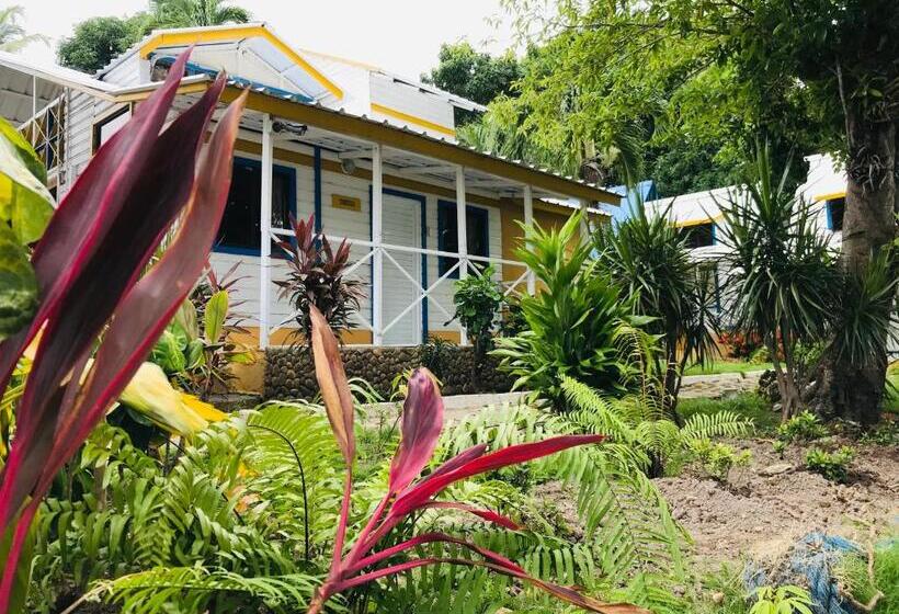 اتاق استاندارد, Cabañas Agua Dulce