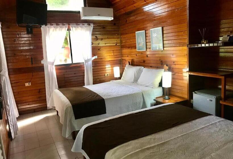 스탠다드 룸, Cabañas Agua Dulce