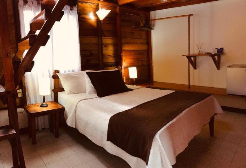 标准间, Cabañas Agua Dulce