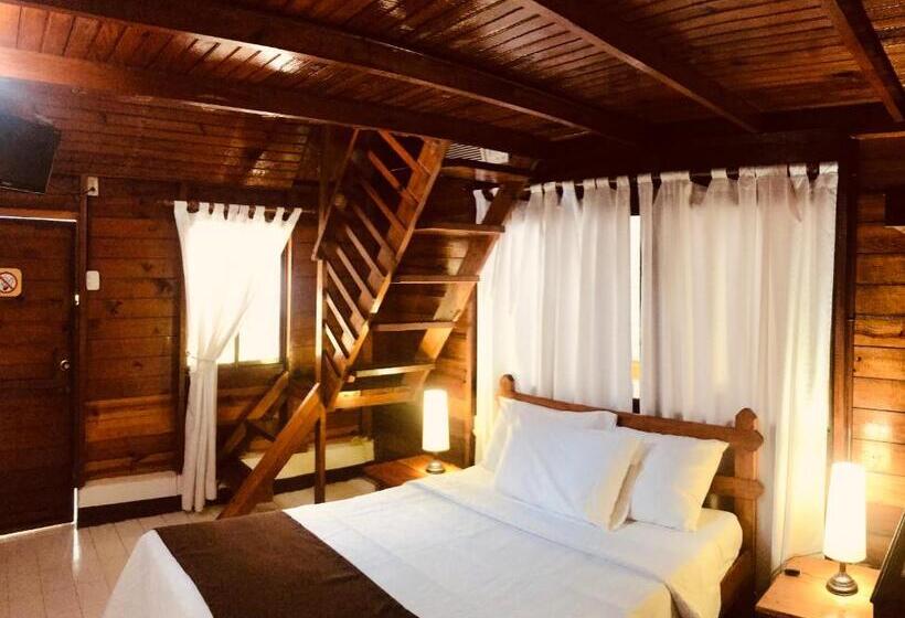 스탠다드 트리플 룸, Cabañas Agua Dulce