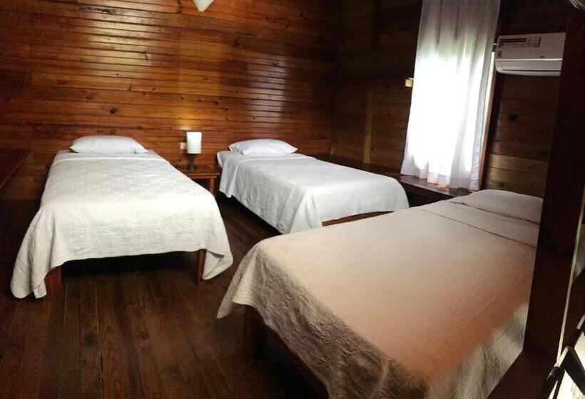 스탠다드 5인객실, Cabañas Agua Dulce