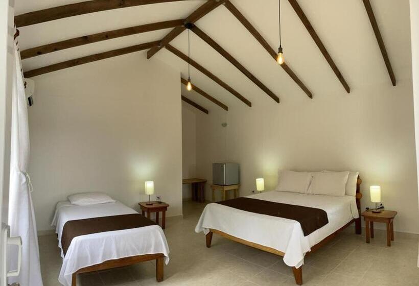 수피리어 룸, Cabañas Agua Dulce