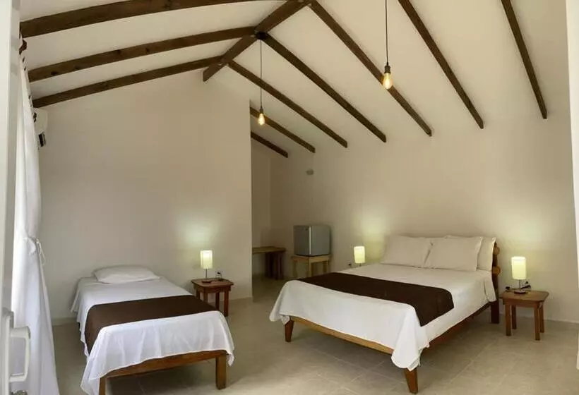 スーペリアールーム, Cabañas Agua Dulce