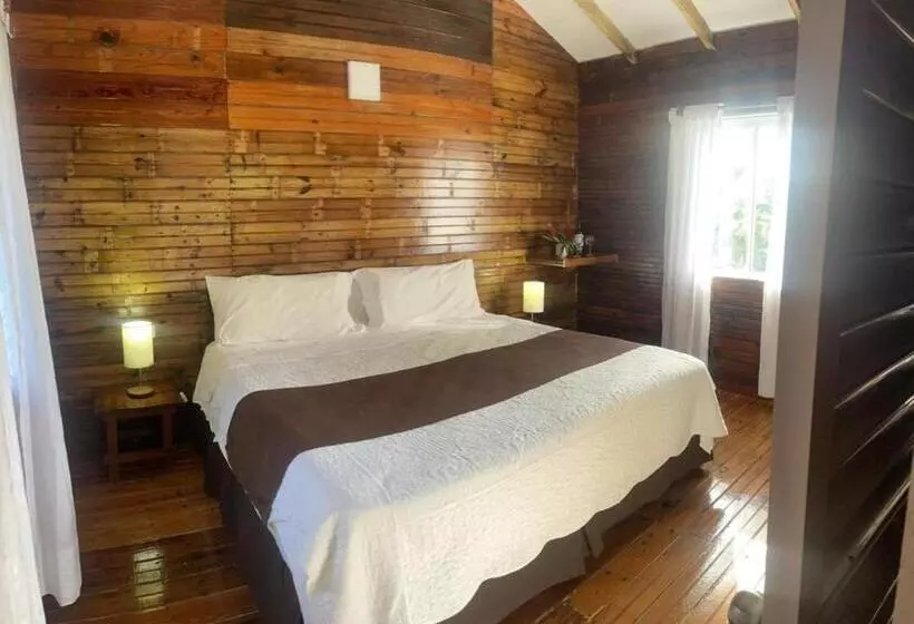 スーペリアールーム, Cabañas Agua Dulce