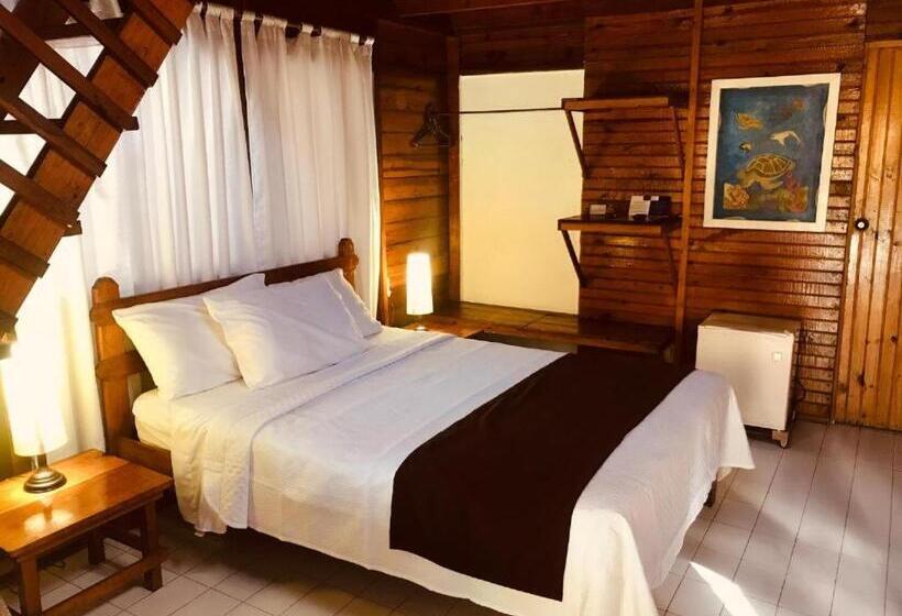 Quarto Economy, Cabañas Agua Dulce