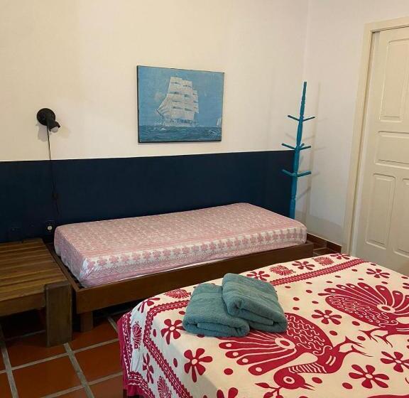 스탠다드 트리플 룸, Casa Dos Arcos Bed And Breakfast