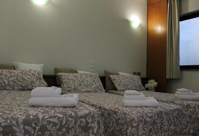 스탠다드 룸, Cristallo Relais, Sure Hotel Collection By Best Western