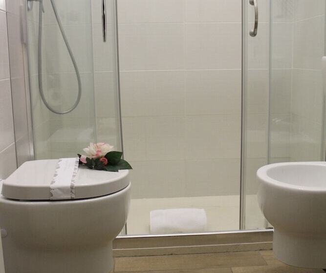 스탠다드 룸, Cristallo Relais, Sure Hotel Collection By Best Western