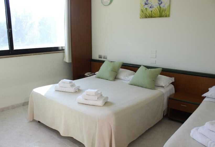 스탠다드 룸, Cristallo Relais, Sure Hotel Collection By Best Western