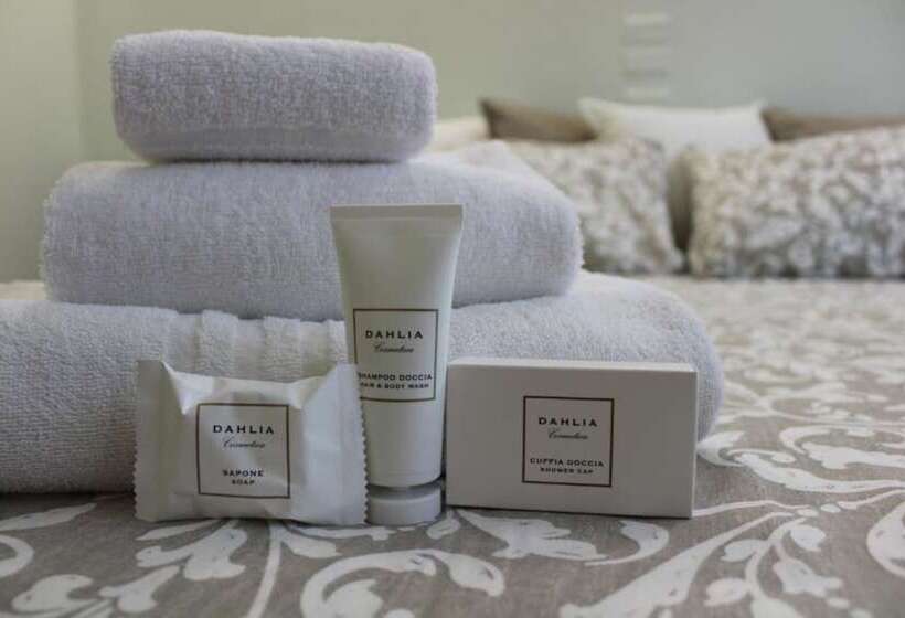 패밀리 룸, Cristallo Relais, Sure Hotel Collection By Best Western