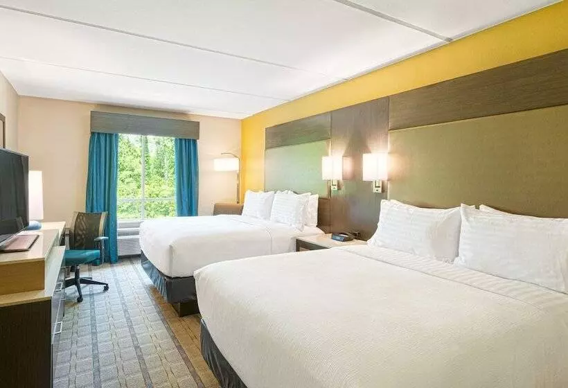 身障者適用スタンダードルーム, Crowne Plaza Shenandoah   The Woodlands