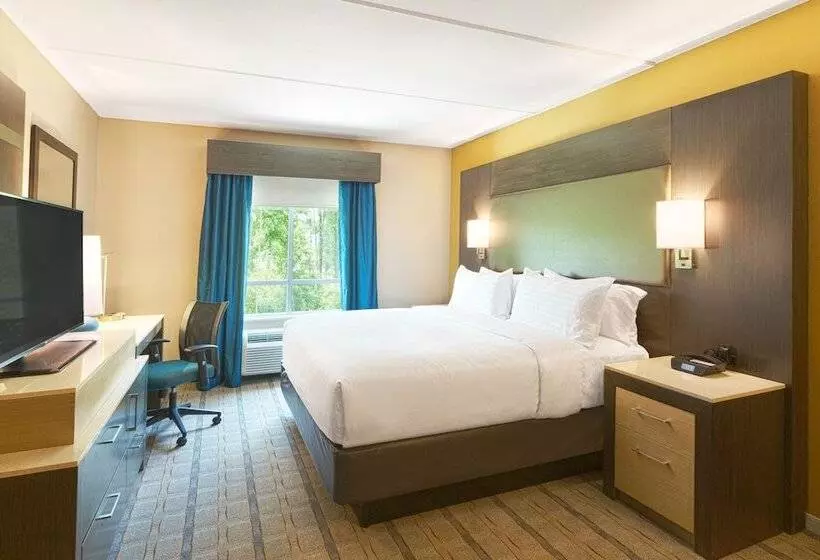 身障者適用スタンダードルーム, Crowne Plaza Shenandoah   The Woodlands