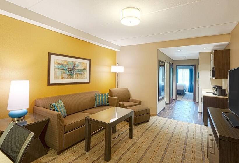 غرفة قياسية لذوى الاحتياجات الخاصة, Crowne Plaza Shenandoah   The Woodlands