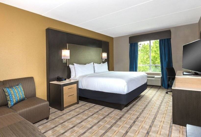 Номер Стандарт, Crowne Plaza Shenandoah   The Woodlands