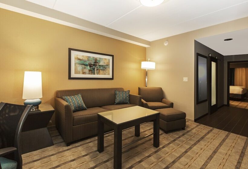 غرفة قياسية لذوى الاحتياجات الخاصة, Crowne Plaza Shenandoah   The Woodlands