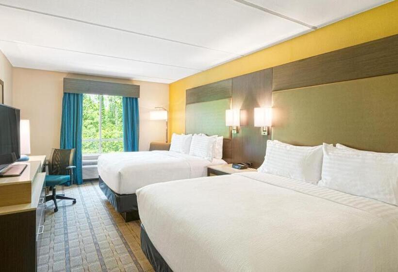 غرفة قياسية, Crowne Plaza Shenandoah   The Woodlands