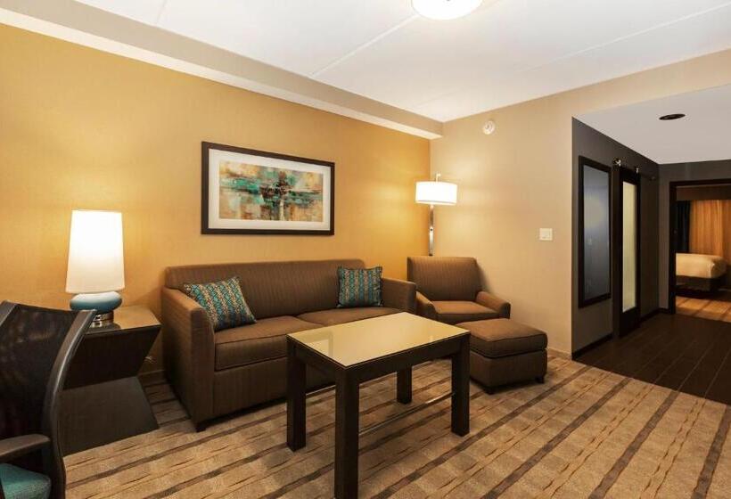 Люкс Кровать Кинг, Crowne Plaza Shenandoah   The Woodlands