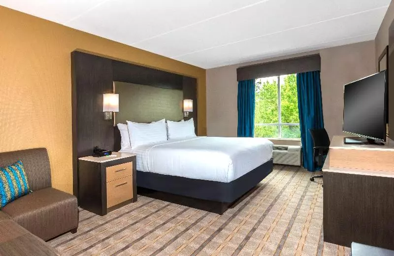 身障者適用スイートルーム, Crowne Plaza Shenandoah   The Woodlands