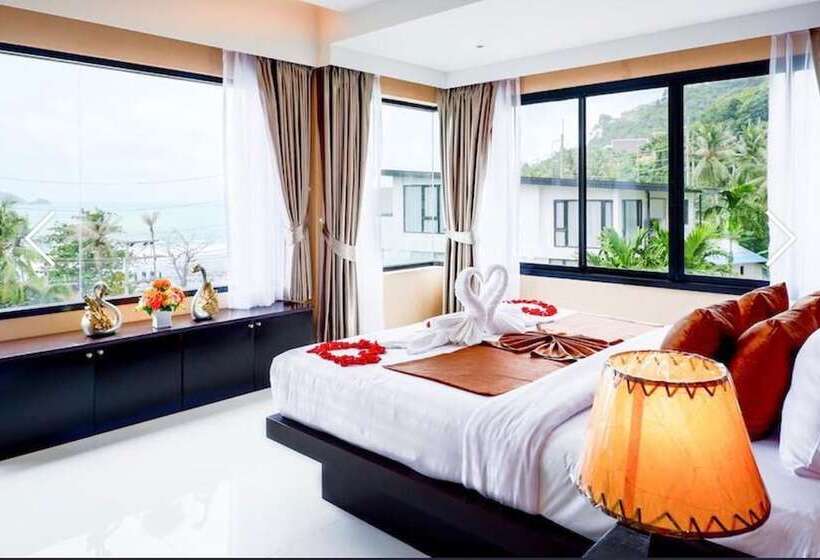 이그제큐티브 스위트, Di Pantai Boutique Beach Resort