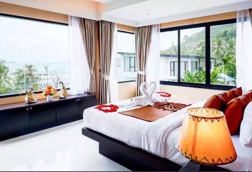 エクゼクティブスイート, Di Pantai Boutique Beach Resort