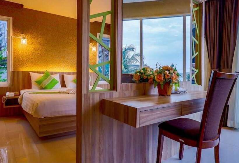 이그제큐티브 스위트, Di Pantai Boutique Beach Resort