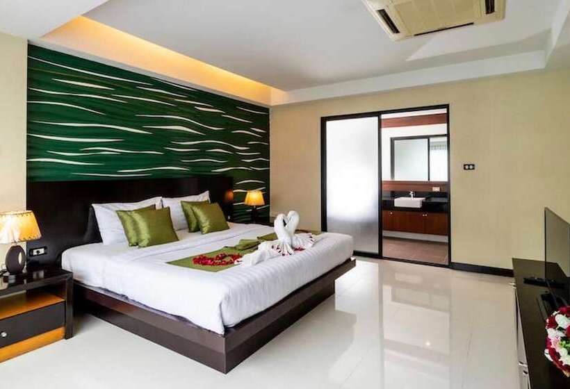 이그제큐티브 스위트, Di Pantai Boutique Beach Resort