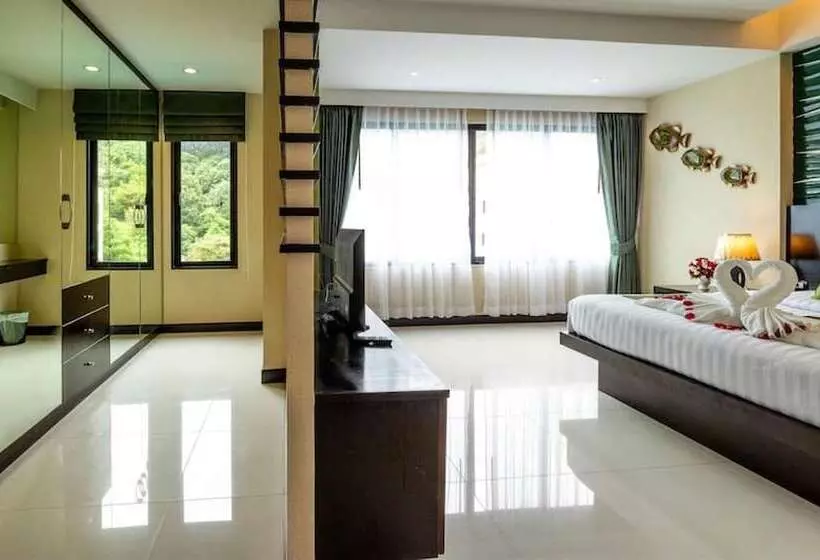 エクゼクティブスイート, Di Pantai Boutique Beach Resort