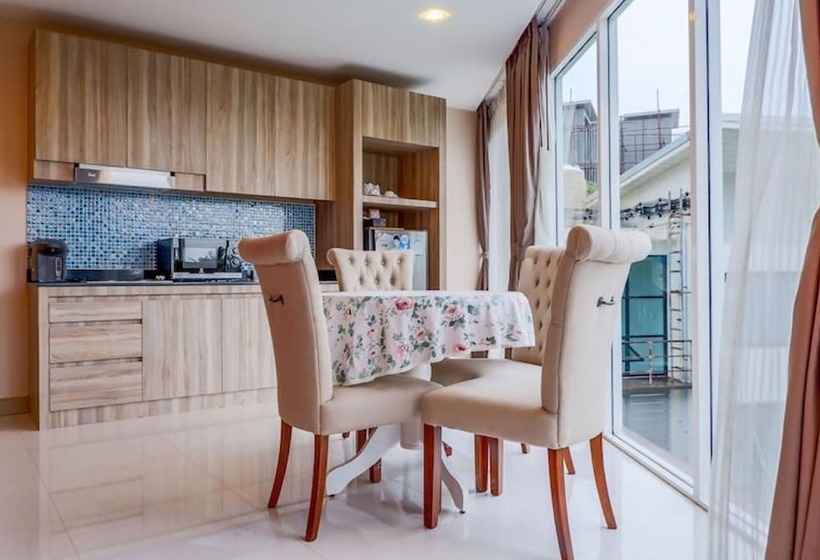 이그제큐티브 스위트, Di Pantai Boutique Beach Resort