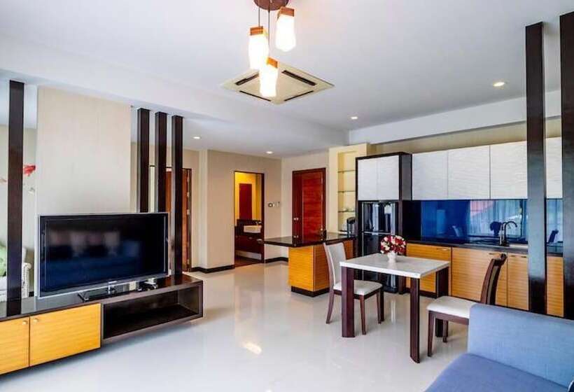 이그제큐티브 스위트, Di Pantai Boutique Beach Resort