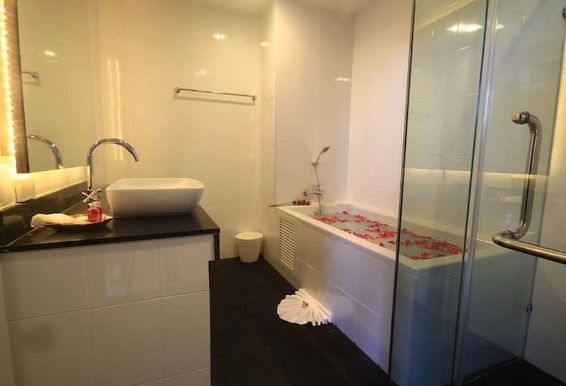 이그제큐티브 스위트, Di Pantai Boutique Beach Resort