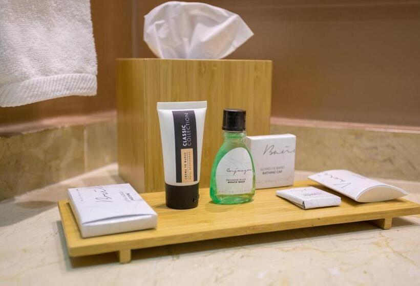 חדר דלוקס, Ghl Collection Barranquilla