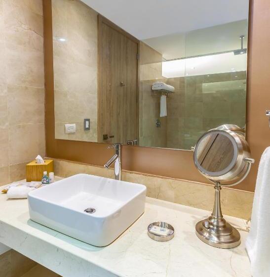 חדר דלוקס, Ghl Collection Barranquilla