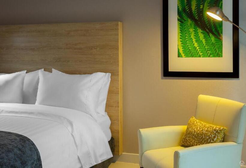 Трехместный Номер Deluxe, Ghl Collection Barranquilla
