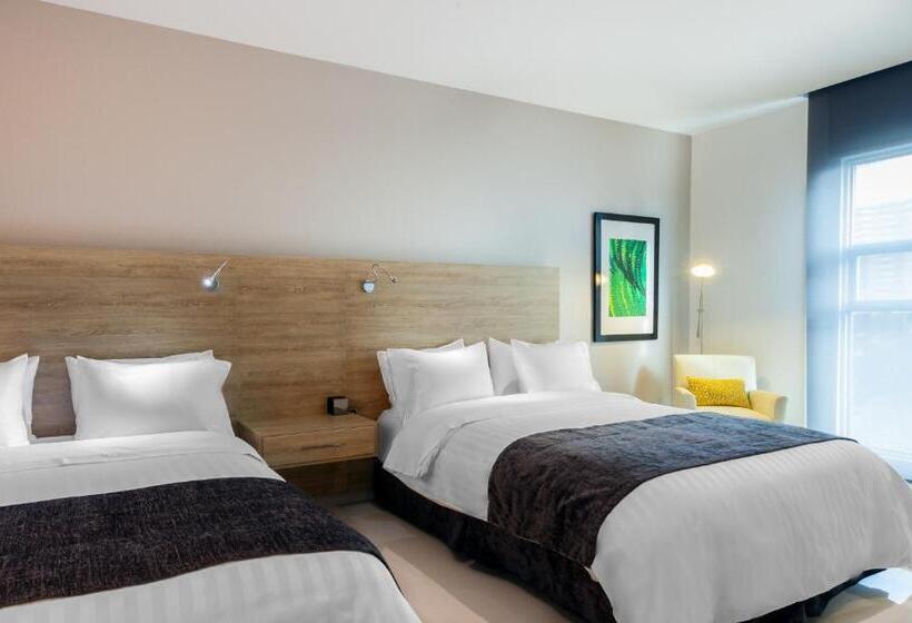 חדר דלוקס לשלושה, Ghl Collection Barranquilla