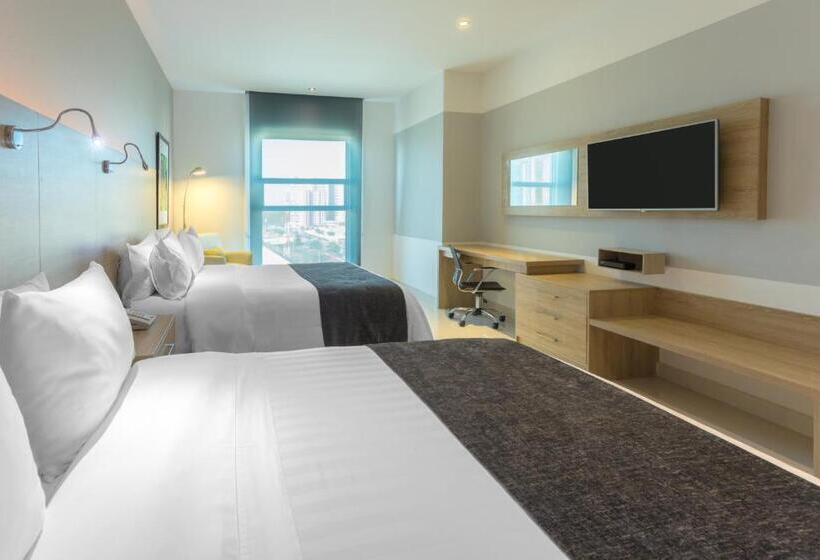 חדר דלוקס לשלושה, Ghl Collection Barranquilla