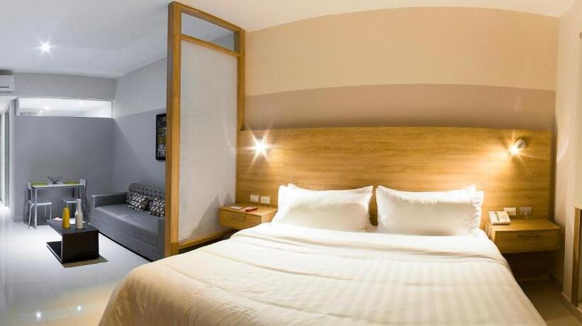 דירת חדר, Ghl Collection Barranquilla