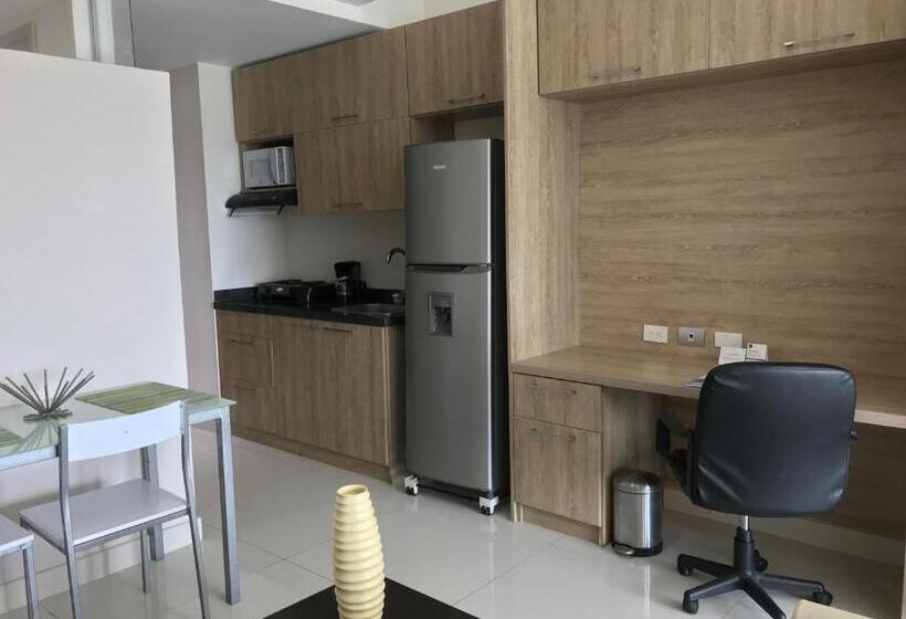 Апартаменты 1 Спальня, Ghl Collection Barranquilla