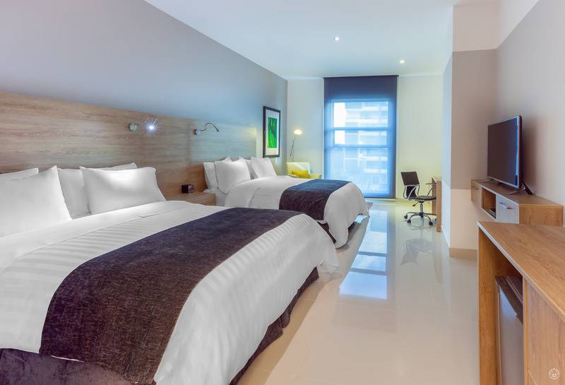 Апартаменты 1 Спальня, Ghl Collection Barranquilla