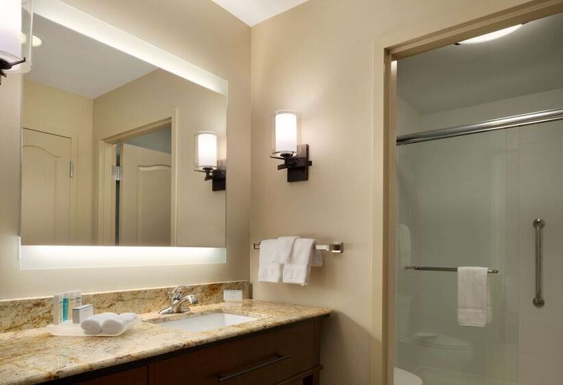 استودیو استاندارد با تخت کینگ, Homewood Suites By Hilton Kalamazooportage