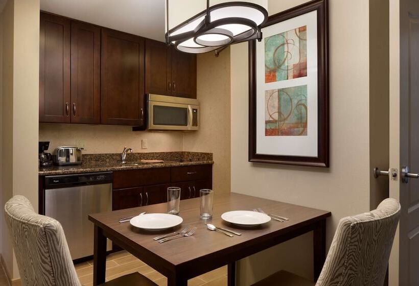 سوئیت 2 خوابه, Homewood Suites By Hilton Kalamazooportage