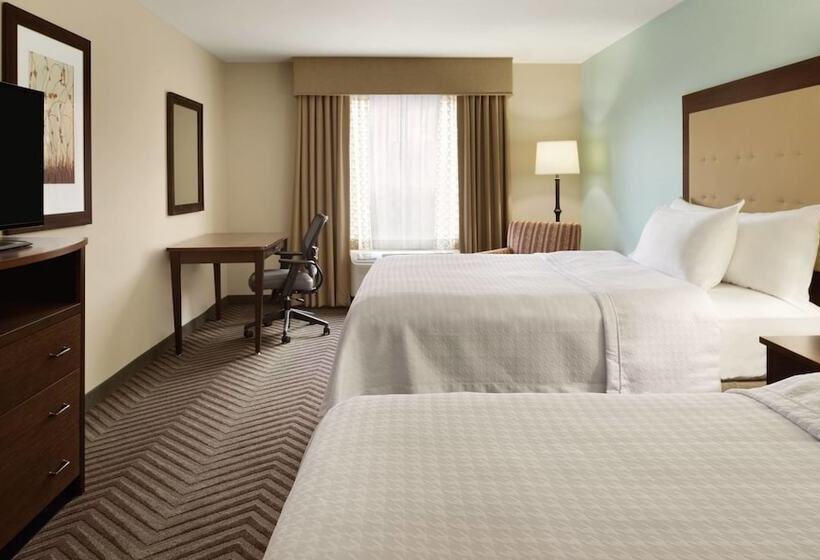 سوئیت 2 خوابه, Homewood Suites By Hilton Kalamazooportage