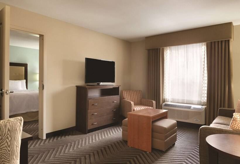 سوییت, Homewood Suites By Hilton Kalamazooportage
