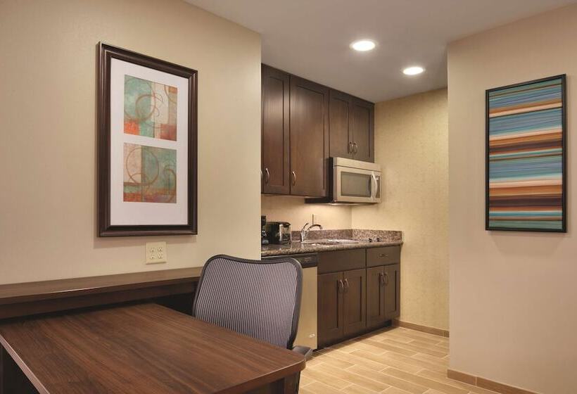 سوییت, Homewood Suites By Hilton Kalamazooportage