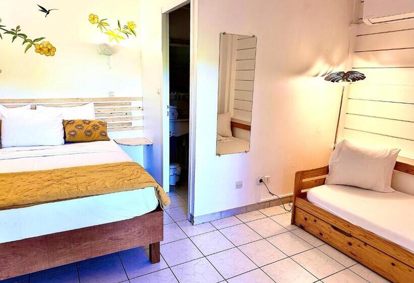 استودیوی استاندارد, Residence Oceane