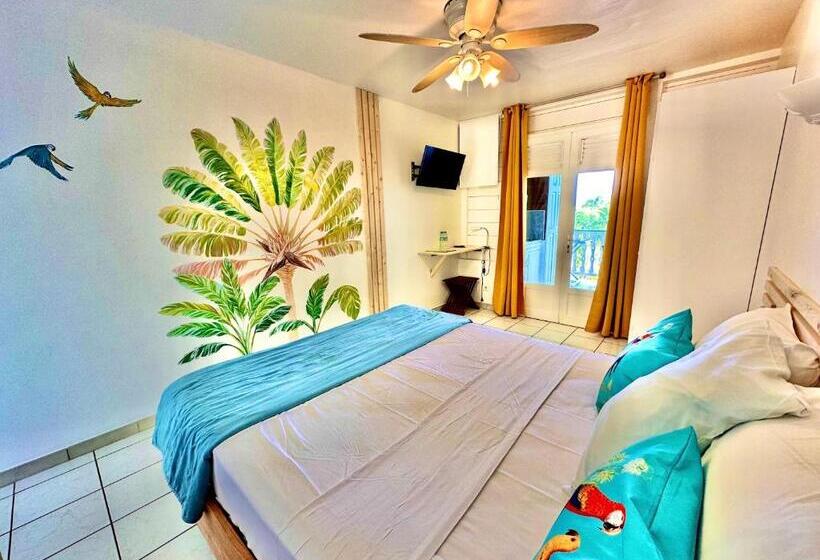 استودیوی استاندارد, Residence Oceane