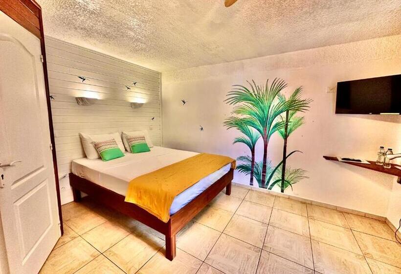 استودیوی استاندارد, Residence Oceane