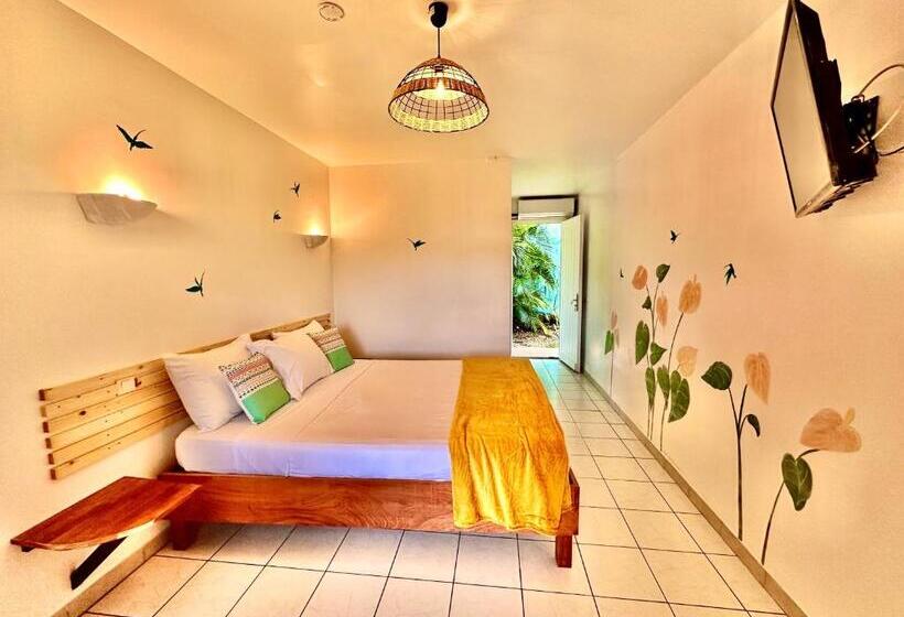 استودیوی استاندارد, Residence Oceane