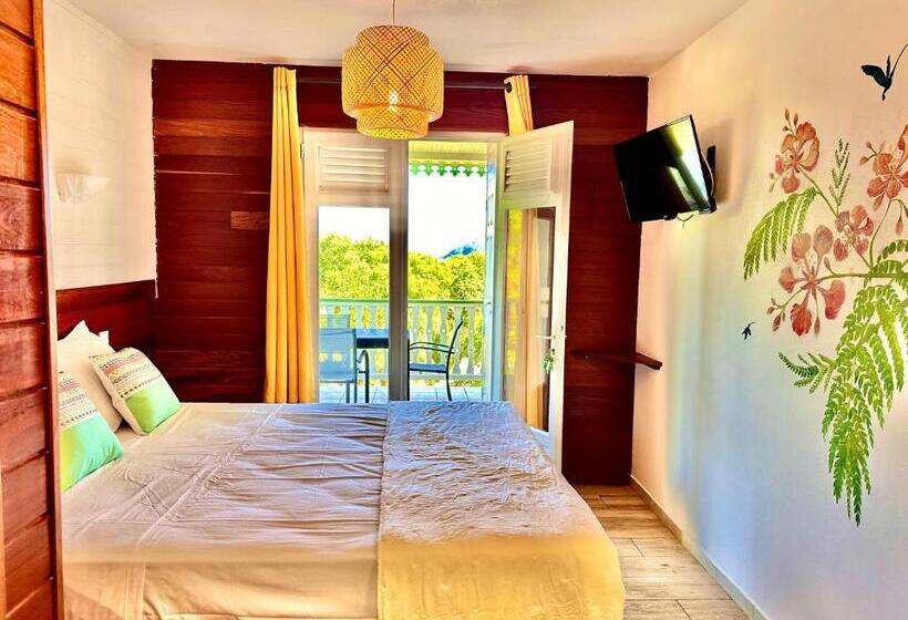 استودیوی استاندارد, Residence Oceane